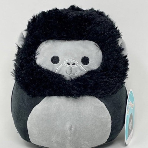 Squishmallows Toys Squishmallow Aron The Gorilla Poshmark